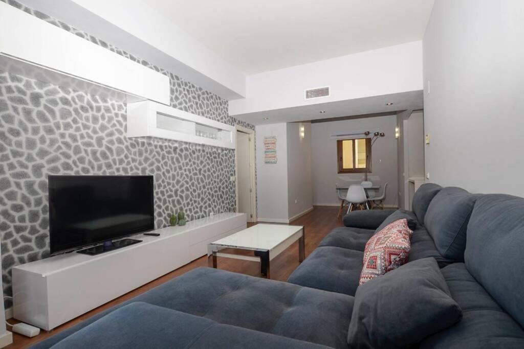 Apartamento Completo - Centro De Algeciras Ngoại thất bức ảnh