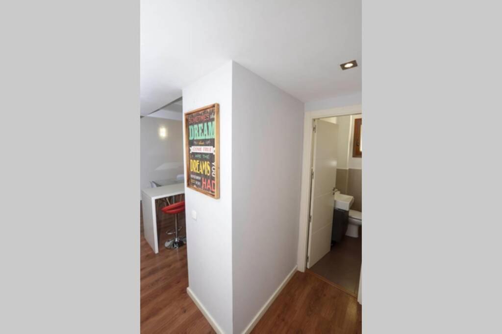 Apartamento Completo - Centro De Algeciras Ngoại thất bức ảnh