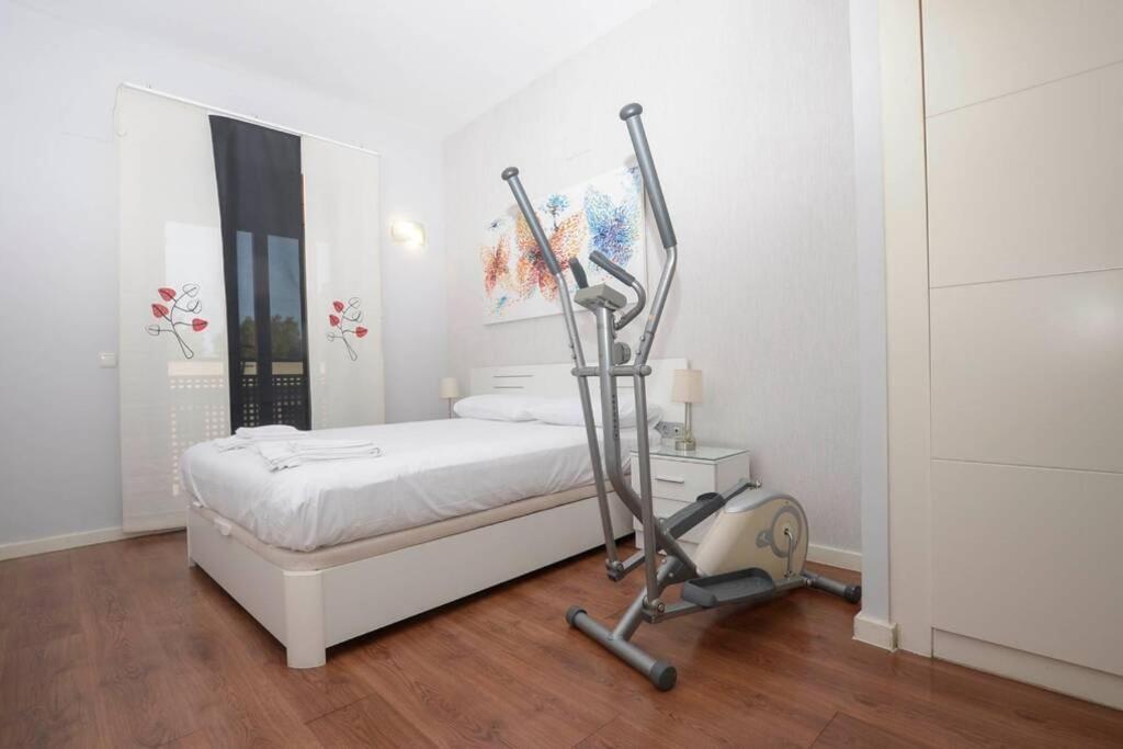 Apartamento Completo - Centro De Algeciras Ngoại thất bức ảnh
