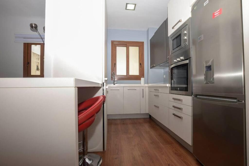 Apartamento Completo - Centro De Algeciras Ngoại thất bức ảnh