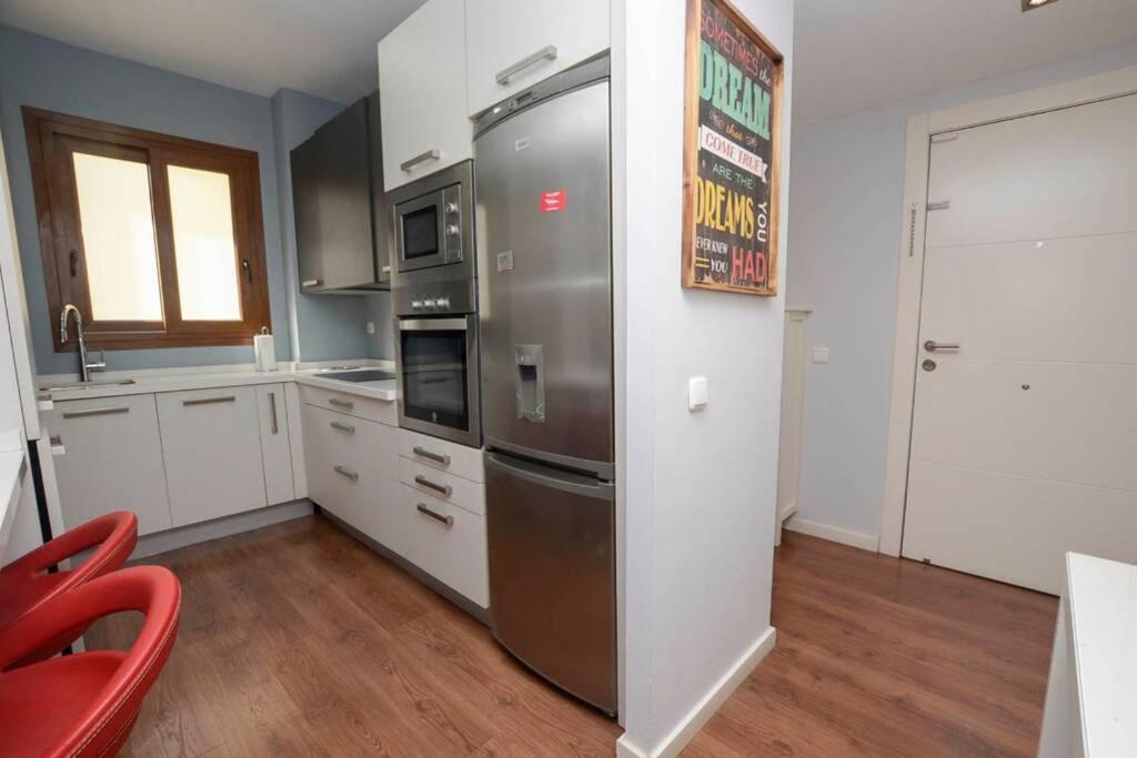 Apartamento Completo - Centro De Algeciras Ngoại thất bức ảnh