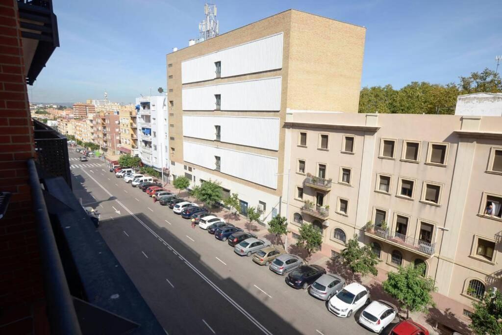 Apartamento Completo - Centro De Algeciras Ngoại thất bức ảnh