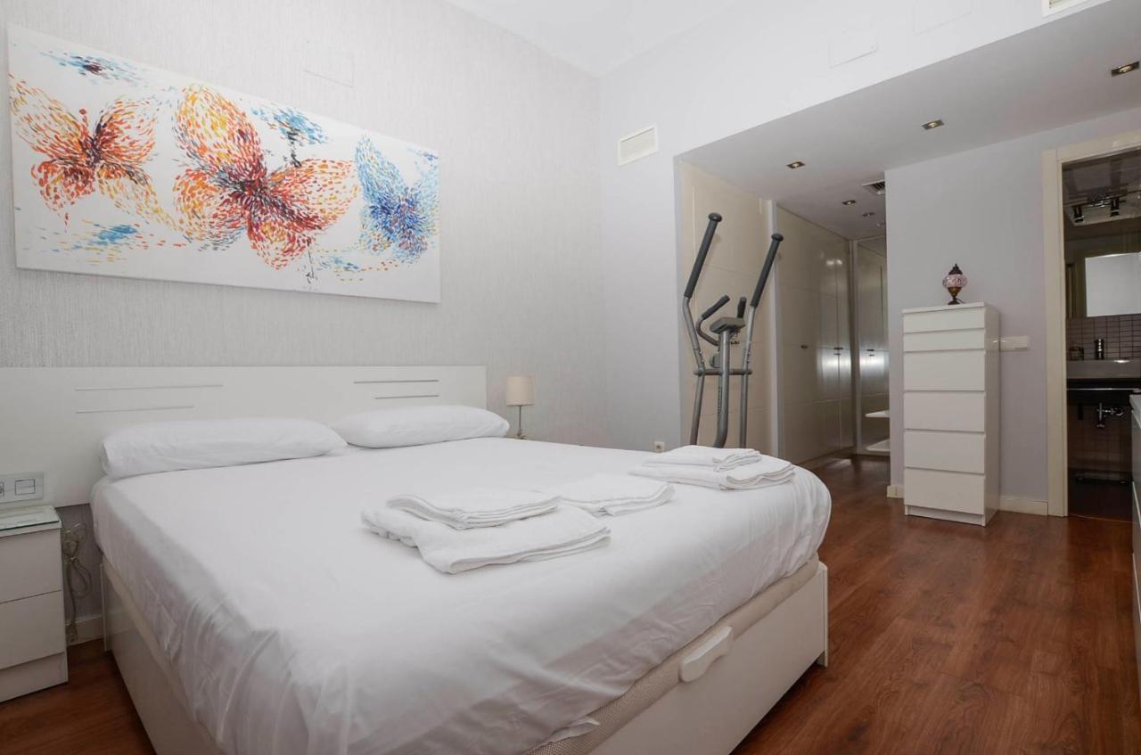 Apartamento Completo - Centro De Algeciras Ngoại thất bức ảnh