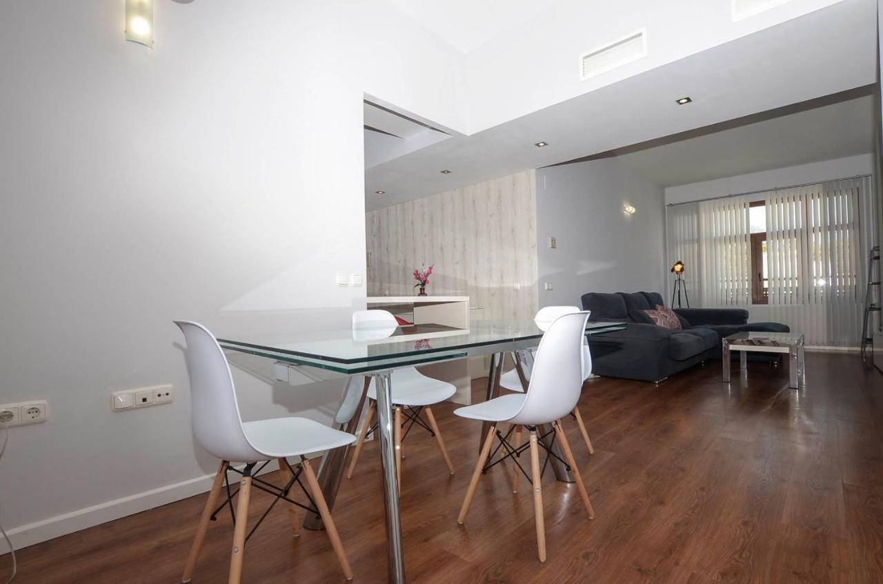 Apartamento Completo - Centro De Algeciras Ngoại thất bức ảnh