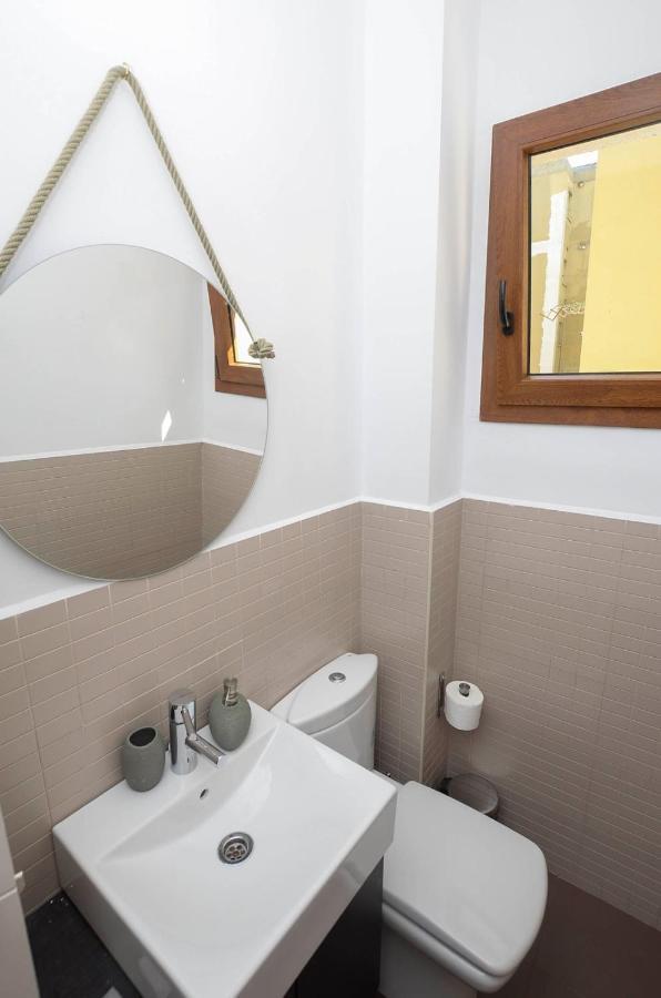 Apartamento Completo - Centro De Algeciras Ngoại thất bức ảnh